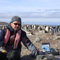 Tiit Pruuli kutsub linnarahvast Antarktika reisi muljeid kuulama
