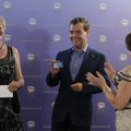 Medvedev: Ühtsel Venemaal pole konkurente