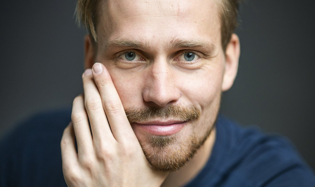 MIS JUHIB? Karl Robert Saaremäe püüab oma elus asju tehes lähtuda veendumusest, et tee teistele ainult seda, mida sa tahad, et ka sulle tehtaks.