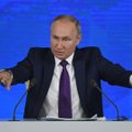 Putin: venelaste missioon on tugevdada vene maailma