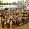 FOTOD | Välisminister Mikser välisministeeriumi 100. sünnipäeva vastuvõtul: tänased peakangelased on meie diplomaadid