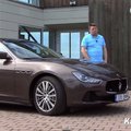 Motors24 proovisõit: diiselmootoriga Maserati Ghibli – kõik, mida eurooplane peaks tahtma!