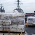 Rekordite aasta - USA rannavalve konfiskeeritud kokaiini mägi kasvab tonnides