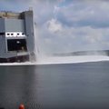 PAELUV VIDEO | Vaata, kuidas näeb välja hiigelsuurte laevade vettelaskmine