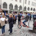 Tallinna vanalinn lõbustuspargina enam ei toimi