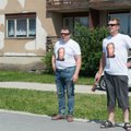 Надевший футболку с портретом Брейвика в Вао: заказал ее в Тарту за 11 евро и ношу с гордостью