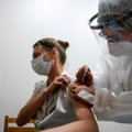 Moskvas alustati koroonavastast vaktsineerimist
