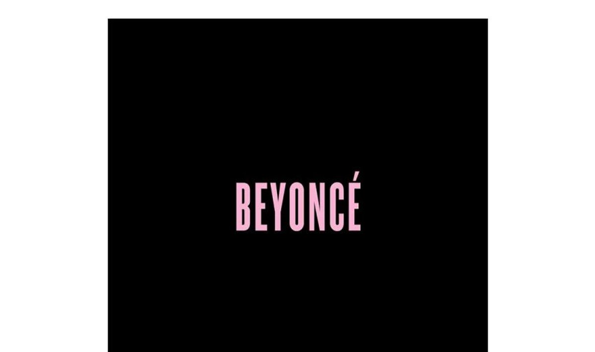 Beyoncé “Beyoncé”