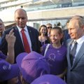 Putin selgitas 11-aastasele poisile rubla kukkumise põhjusi, poiss oli kõigest aru saanud
