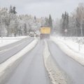 Lääne-Virumaal hukkus liiklusõnnetuses 19-aastane noormees, autol olid rehvid kulunud