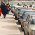 Собственник нарвской таксофирмы предупреждает, что изменения требований к такси приведут к социальной катастрофе