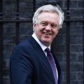 Ühendkuningriigi minister: parlament ei peaks saama Brexitit vetostada