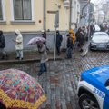 В Эстонии президентские выборы в РФ для полиции прошли без происшествий