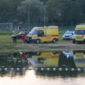 ФОТО И ВИДЕО: Пропавший на озере Вильянди мужчина найден — он утонул