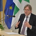 Verhofstadt keskerakondlastele: me ei usu euroskeptikuid, natsionaliste ja populiste