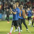 Kreeka rivistab Eesti jalgpallikoondise vastu suurte tippklubide mängijad