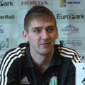 Igor Morozov: Noorel meeskonnal on omavahel kergem suhelda