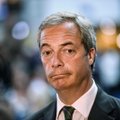 Nigel Farage lahkub Briti Iseseisvuspartei liidri kohalt: minu töö on tehtud