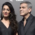 Kes ülistab George Clooney naist Amal'i?