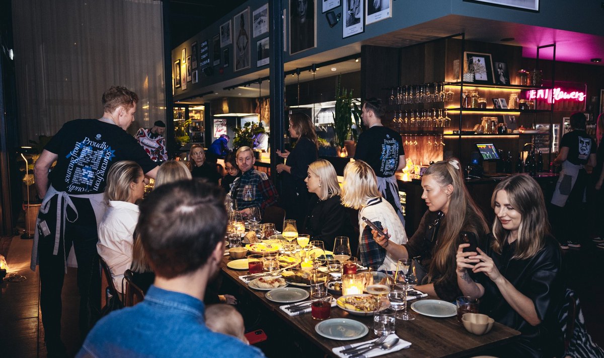 Fotografiska x Baka d’ Busk