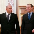 Дмитрий Медведев назвал причины внезапной отставки правительства России