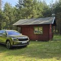 PROOVISÕIT | Uus Škoda Kodiaq: värske välimuse ja tipptasemel tehnikaga linnamaastur