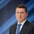 Новый президент Латвии Раймонд Вейонис вступил в должность