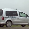 Motorsi proovisõit: Volkswagen Caddy - uuendused on kavalalt ära peidetud
