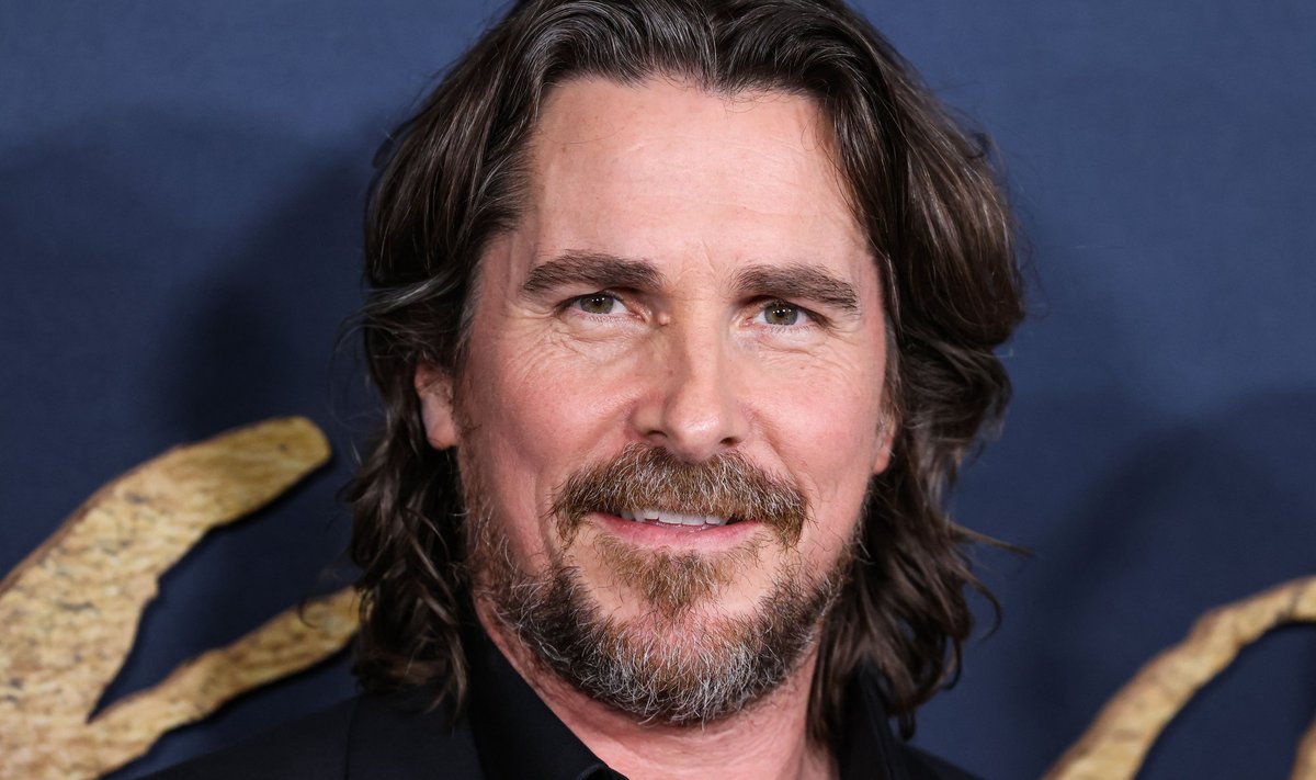 JUUBEL TULEKUL Christian Bale saab 30. jaanuaril 50aastaseks.