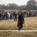 Euroopa Liidu ja Balkani minitippkohtumisel lepiti kokku peavarju andmises veel 100 000 põgenikule