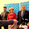 DELFI VIDEO ja FOTOD: IRL otsustas oma ministrikandidaadid