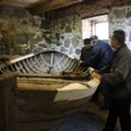 Rootsi-Kallavere küla muuseumis avati kaks näitust: nukutuba ja paadimaja