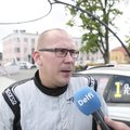 DELFI VIDEO | Võidukas Georg Gross tõusis ralli eel tõvevoodist: olin paar nädalat rivist väljas