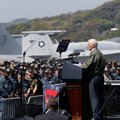 VIDEO: Asepresident Pence: USA vastab igale Põhja-Korea rünnakule ülekaalukalt ja efektiivselt
