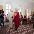 Kaubandus-Tööstuskoda: Dalai-laama Eesti visiidi tõttu ei saa Ansip Hongkongi sõita