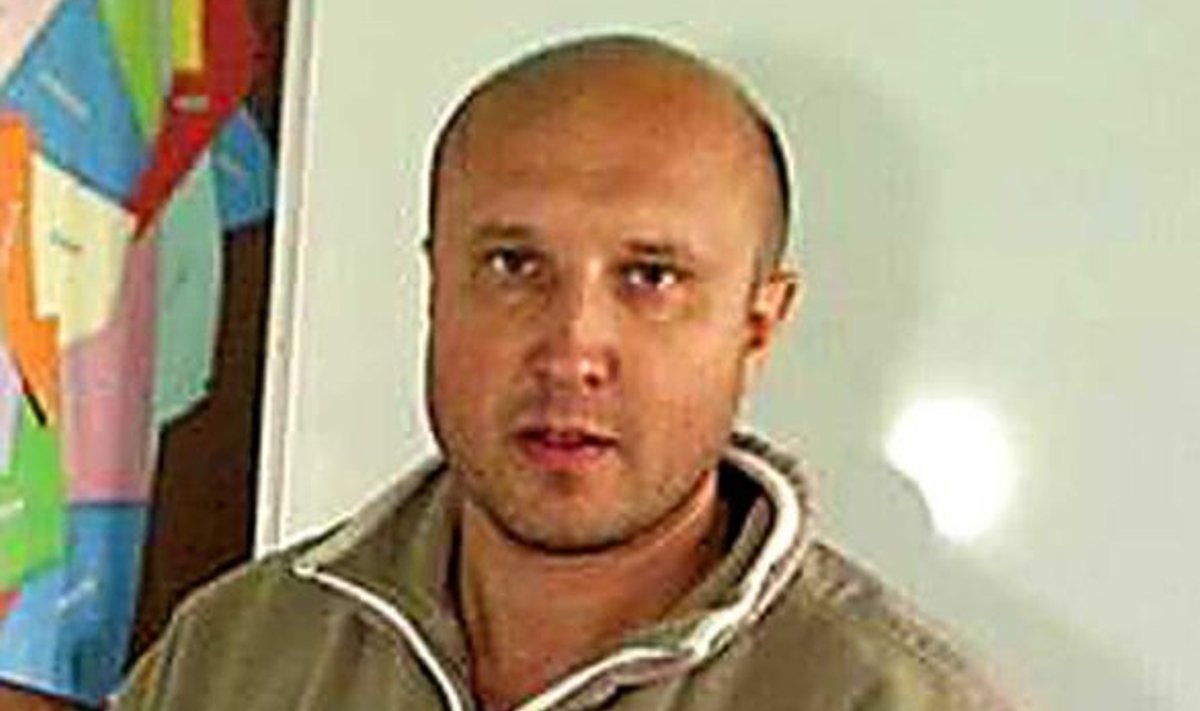 Juri Magerov (Ove Maidla / Postimees / Scanpix)