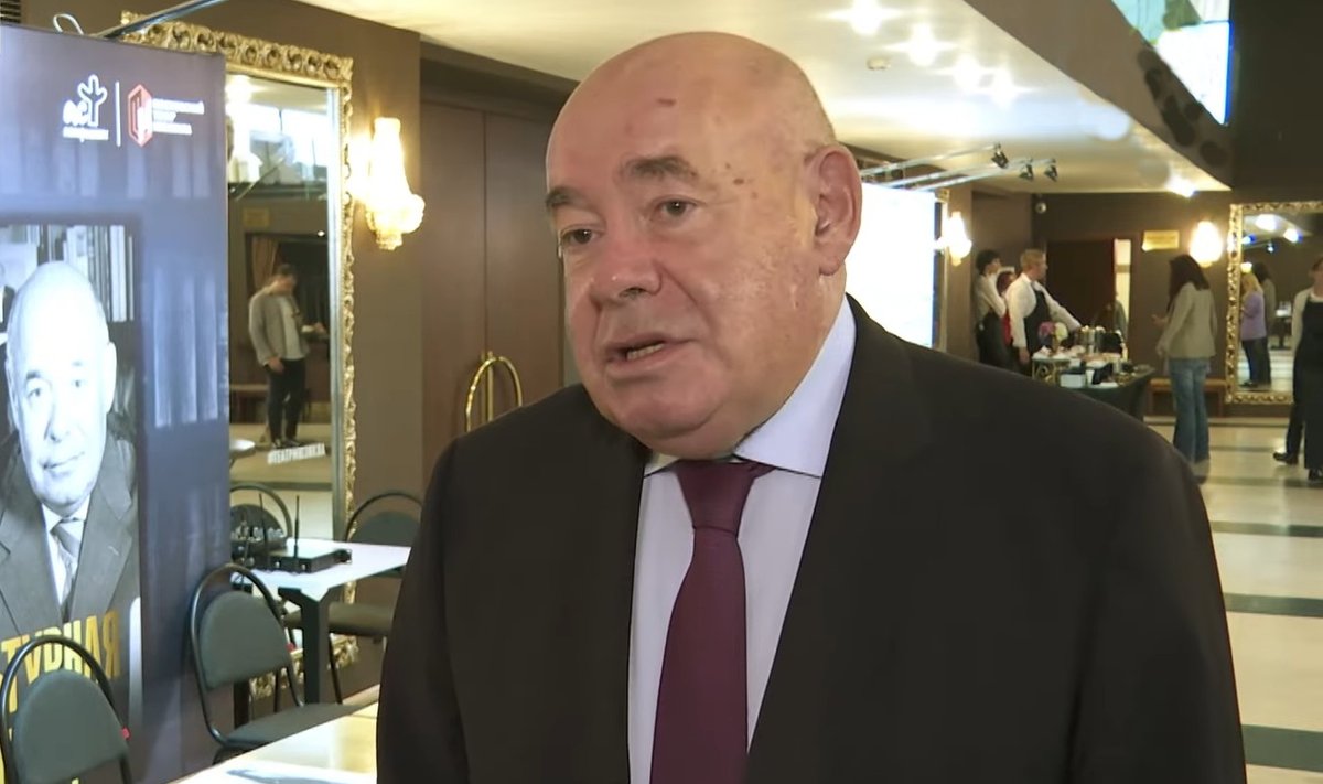 Михаил Швыдкой