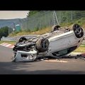 VIDEO | Vaata, kuidas Nürburgringil kihutav Volkswagen Scirocco romulamaterjaliks sõidetakse