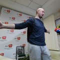 "Воскресший" Аркадий Бабченко просит 50 тысяч долларов за интервью с ним