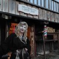 ФОТО и ВИДЕО | "Ночь ужасов" в городище Раквере