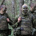 ГАЛЕРЕЯ | По новой программе: смотрите, как теперь учат в эстонской армии новобранцев