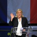 Prantsusmaa regionaalvalimiste esimese vooru võitis paremäärmuslik Rahvusrinne
