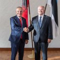 Спикер Рийгикогу: Эстония поддерживает интеграцию Албании в Евросоюз