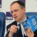 ANALÜÜS | Venelaste uus ajalooõpik: tungides Ukrainale kallale, päästsid Putin ja vene rahvas terve maailma. Halleluuja!