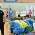Viljandi HC vandus käsipalli Balti liigas alla Leedu meistrile