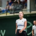 ФОТО: Появление Контавейт взбудоражило теннисную публику
