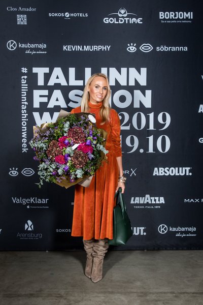 Tallinn Fashion Week 1.päeva fotosein