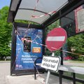 FOTOD: Vigurvändad keelasid Pärnus bussiootamise
