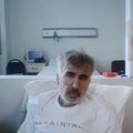 Саакашвили: скоро умру, если не получу медпомощь вне Грузии