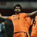 Salah: tulin Liverpooli, et meeskonnaga koos tiitleid võita